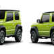 Illustration for article titled The First Official Images Of The 2019 Suzuki Jimny Show The Off-Road Hardware We All Prayed For